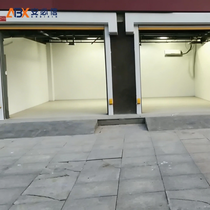 和田地区高速门