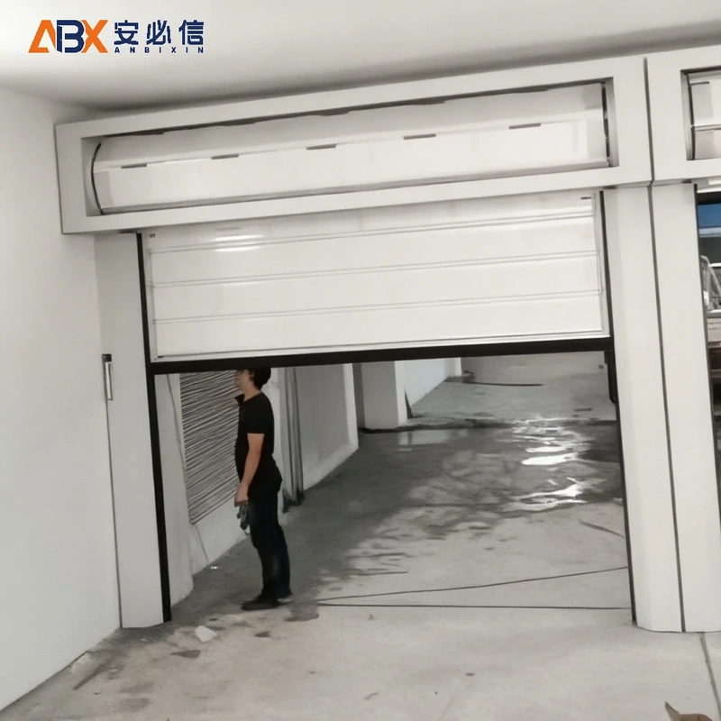 和田地区雷达高速门
